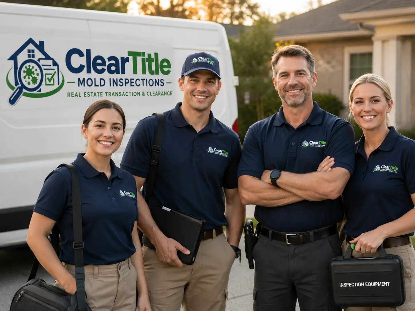 Mold Inspection For Home Sale company in Trenton, AL