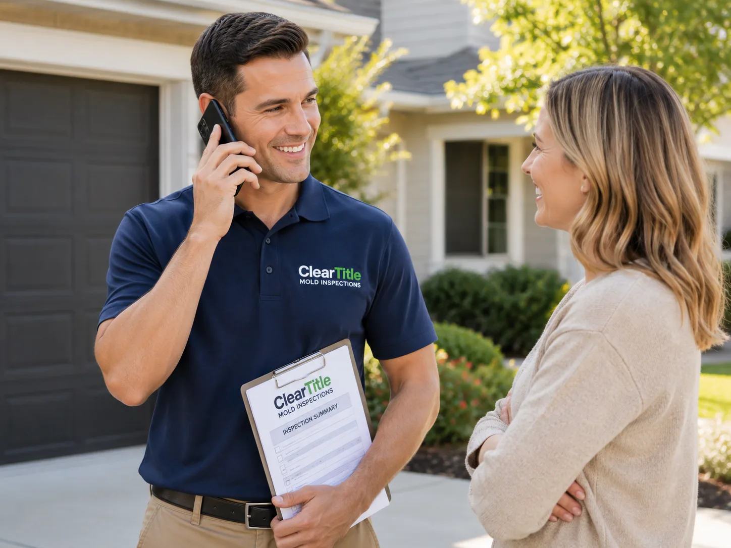 Mold Inspection For Home Sale Trenton, AL FAQs